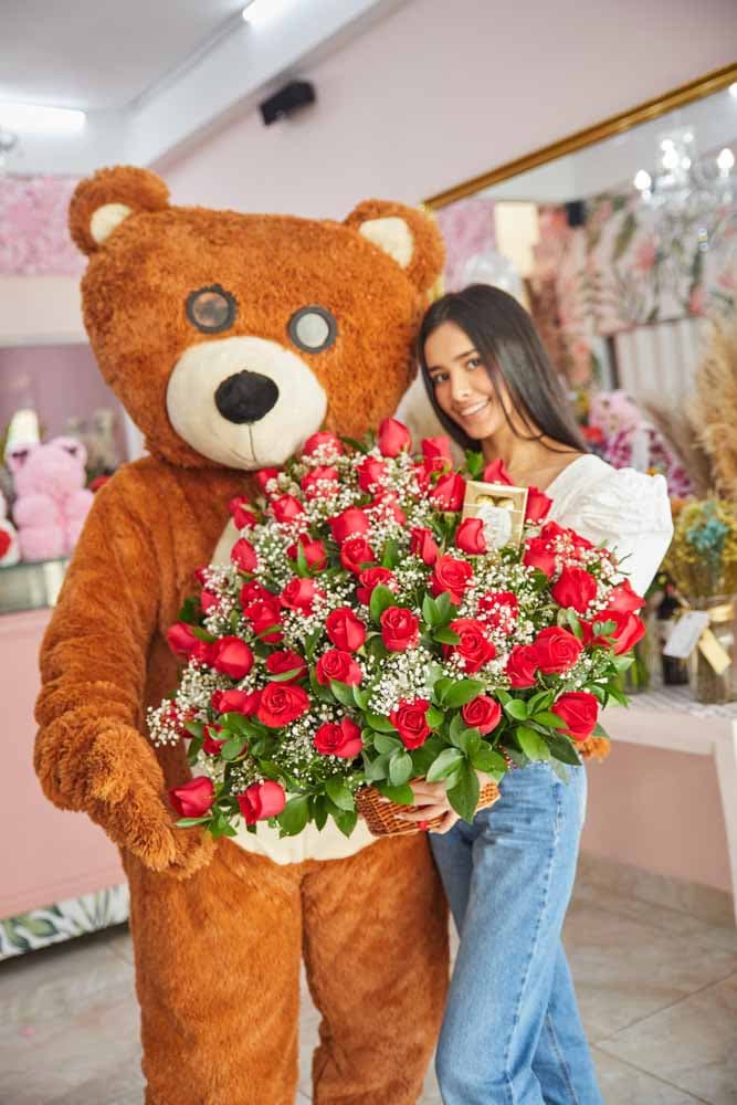 ENTREGA SAN VALENTIN