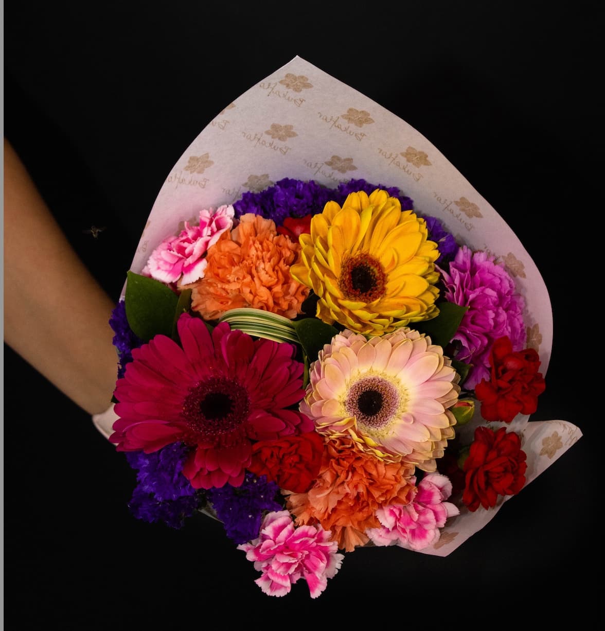 BOUQUET PARA ALEGRAR EL DIA